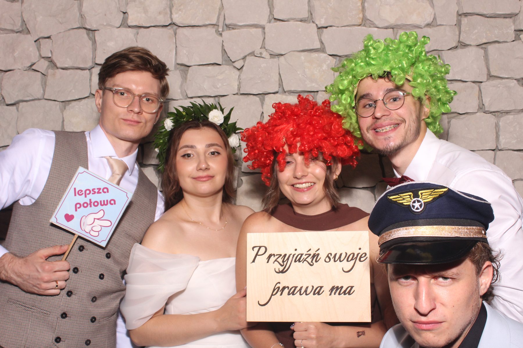 Zdjęcie od Fotobudka pojedyńcze
