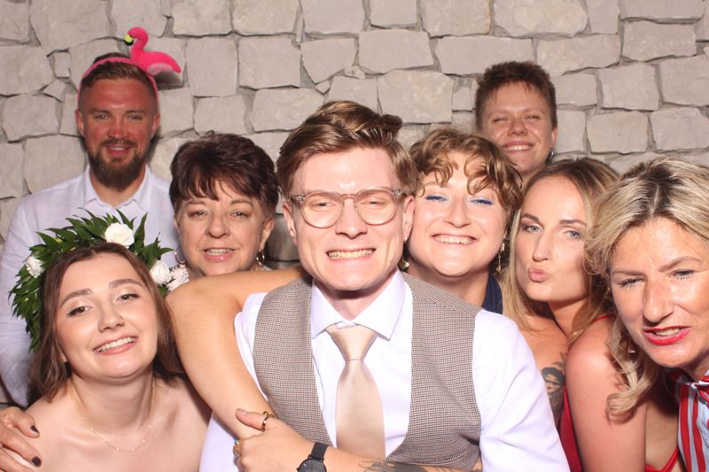 Zdjęcie od Fotobudka pojedyńcze