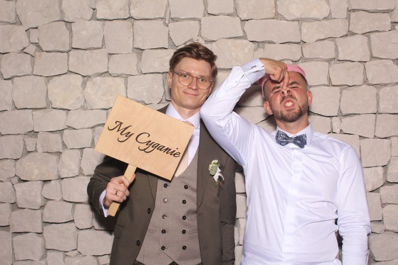 Zdjęcie od Fotobudka pojedyńcze