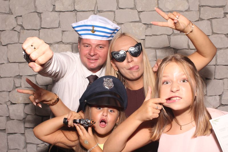 Zdjęcie od Fotobudka pojedyńcze