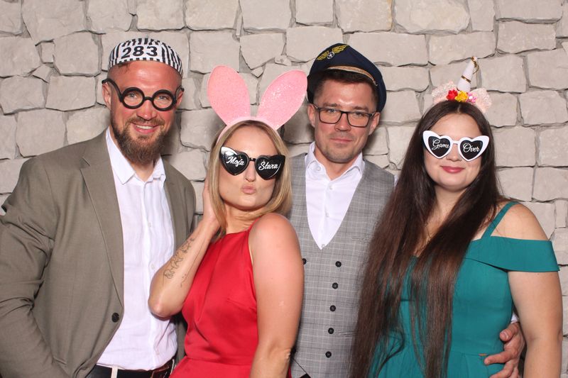 Zdjęcie od Fotobudka pojedyńcze