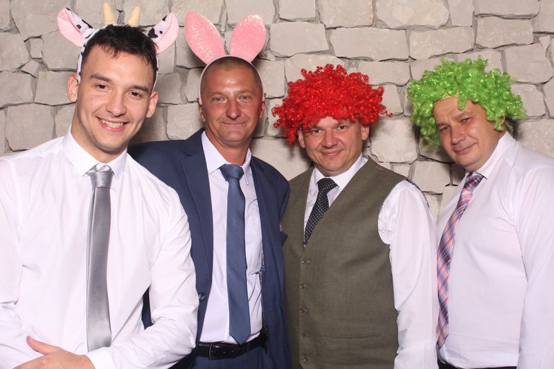 Zdjęcie od Fotobudka pojedyńcze